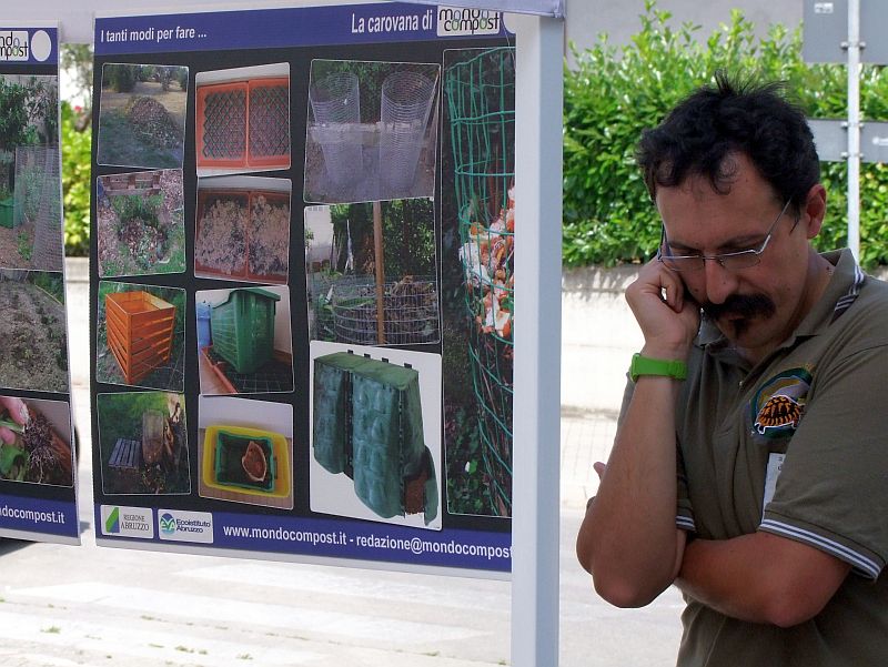 La carovana a Fossacesia